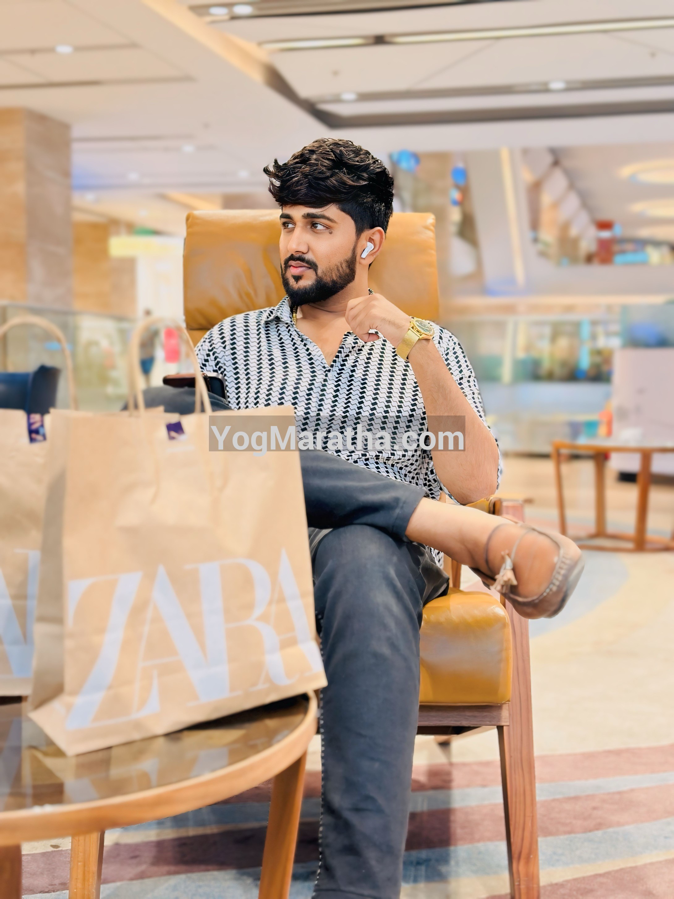 Maratha Marriage Profile Photo