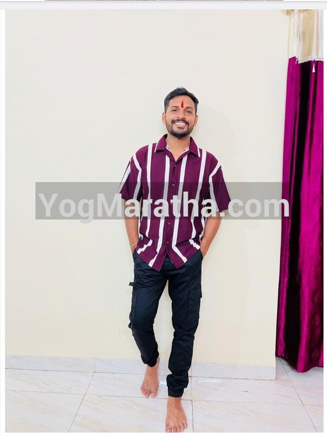 Maratha Marriage Profile Photo