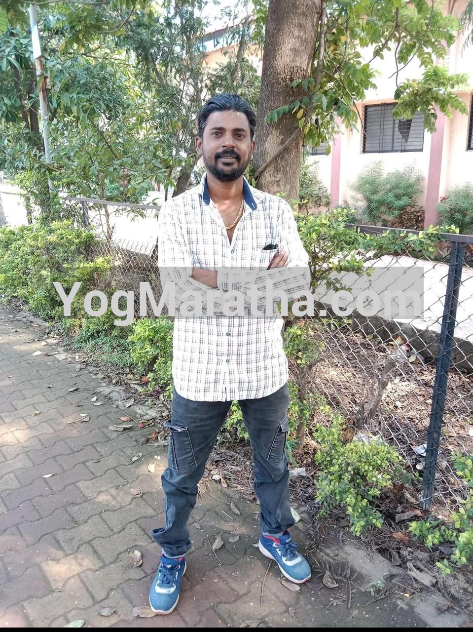 Maratha Marriage Profile Photo