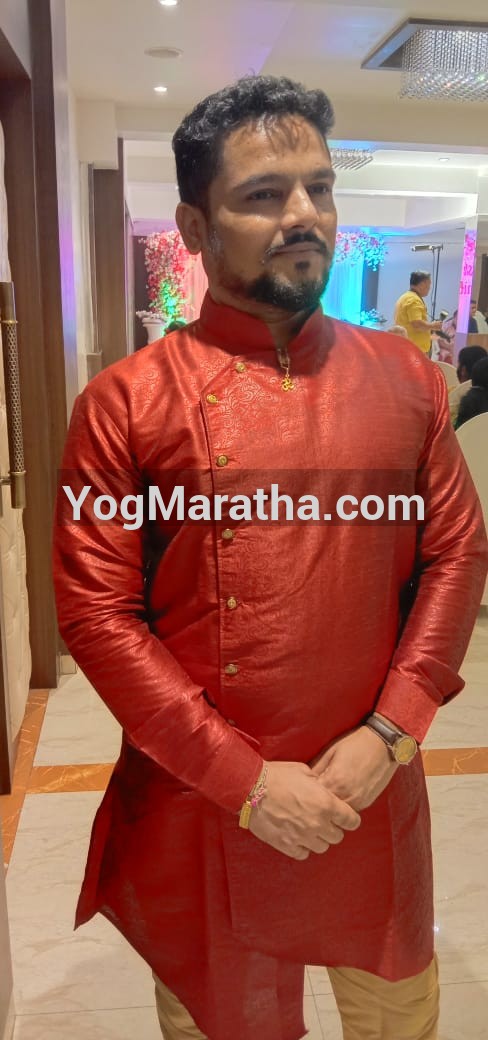 Maratha Marriage Profile Photo