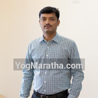 Maratha Marriage Profile Photo