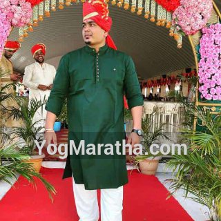 Maratha Marriage Profile Photo