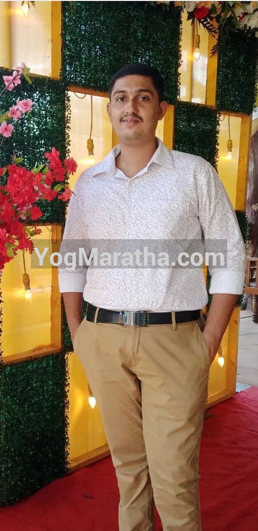 Maratha Marriage Profile Photo