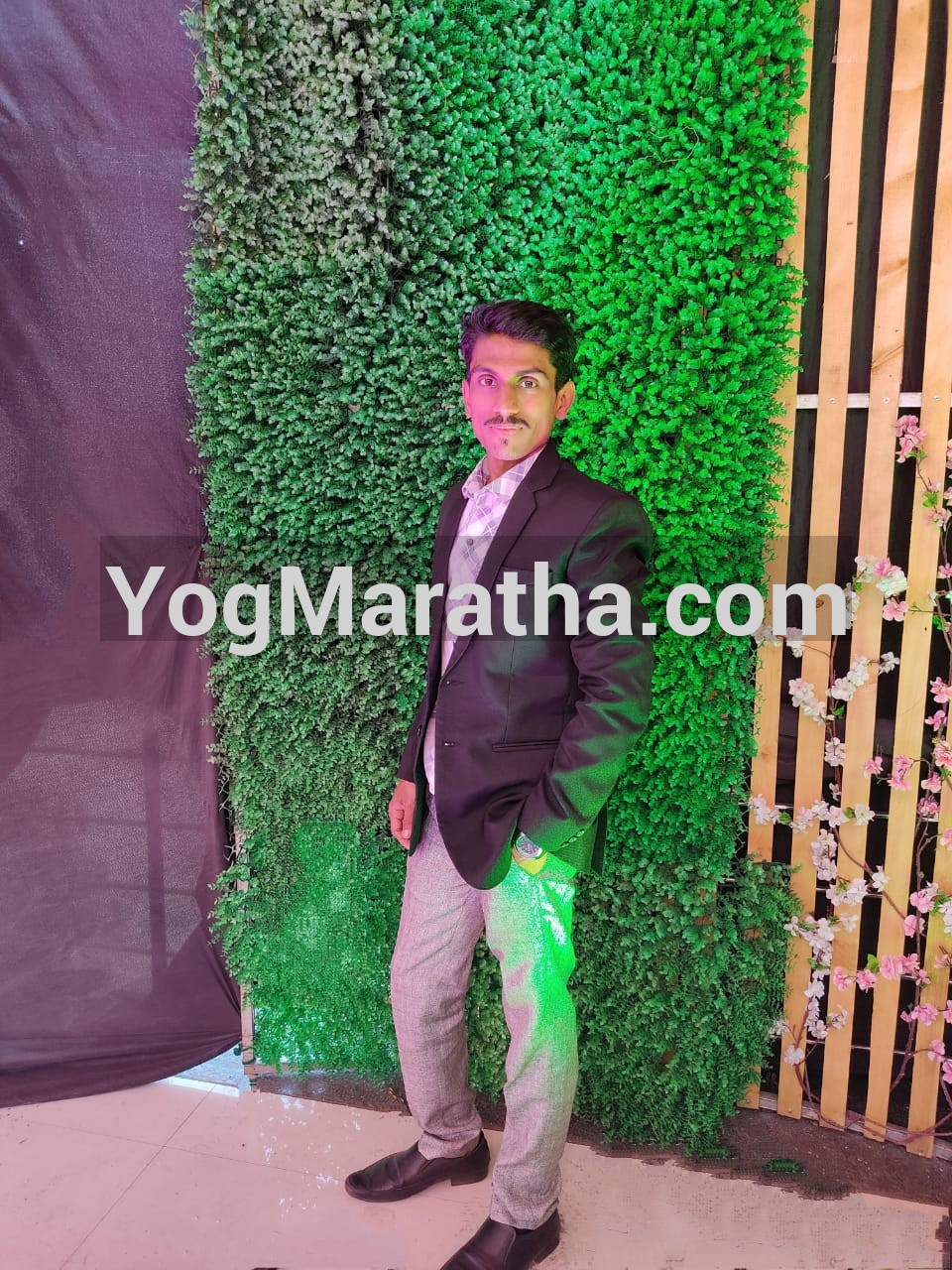 Maratha Marriage Profile