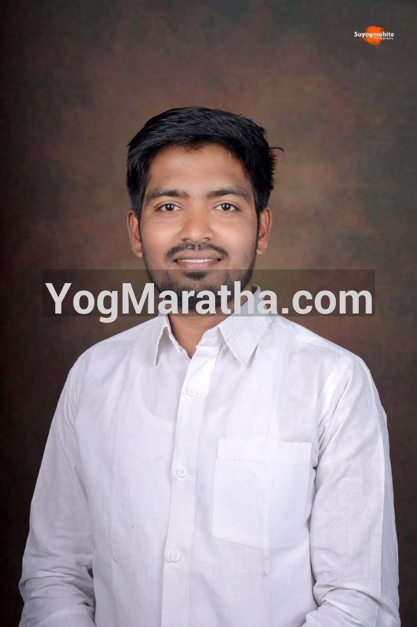 Maratha Marriage Profile Photo