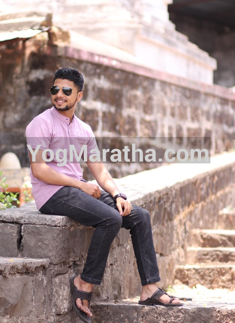 Maratha Marriage Profile Photo