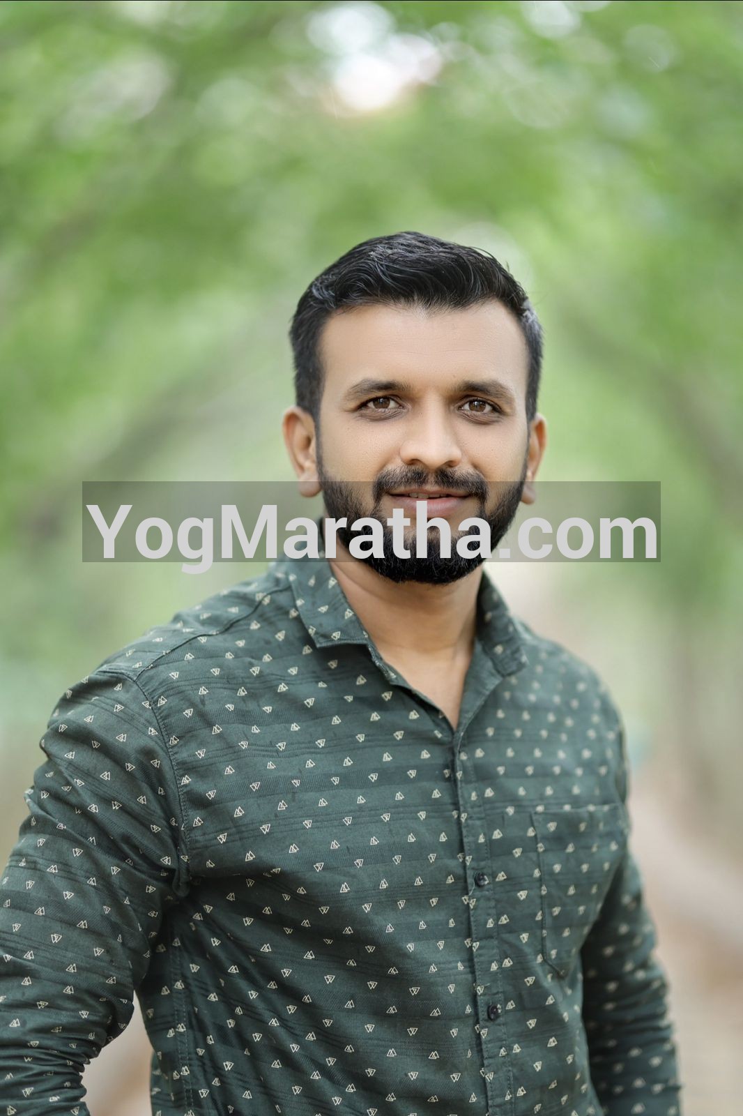 Maratha Marriage Profile Photo