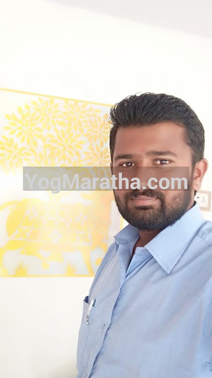 Maratha Marriage Profile Photo