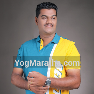 Maratha Marriage Profile Photo