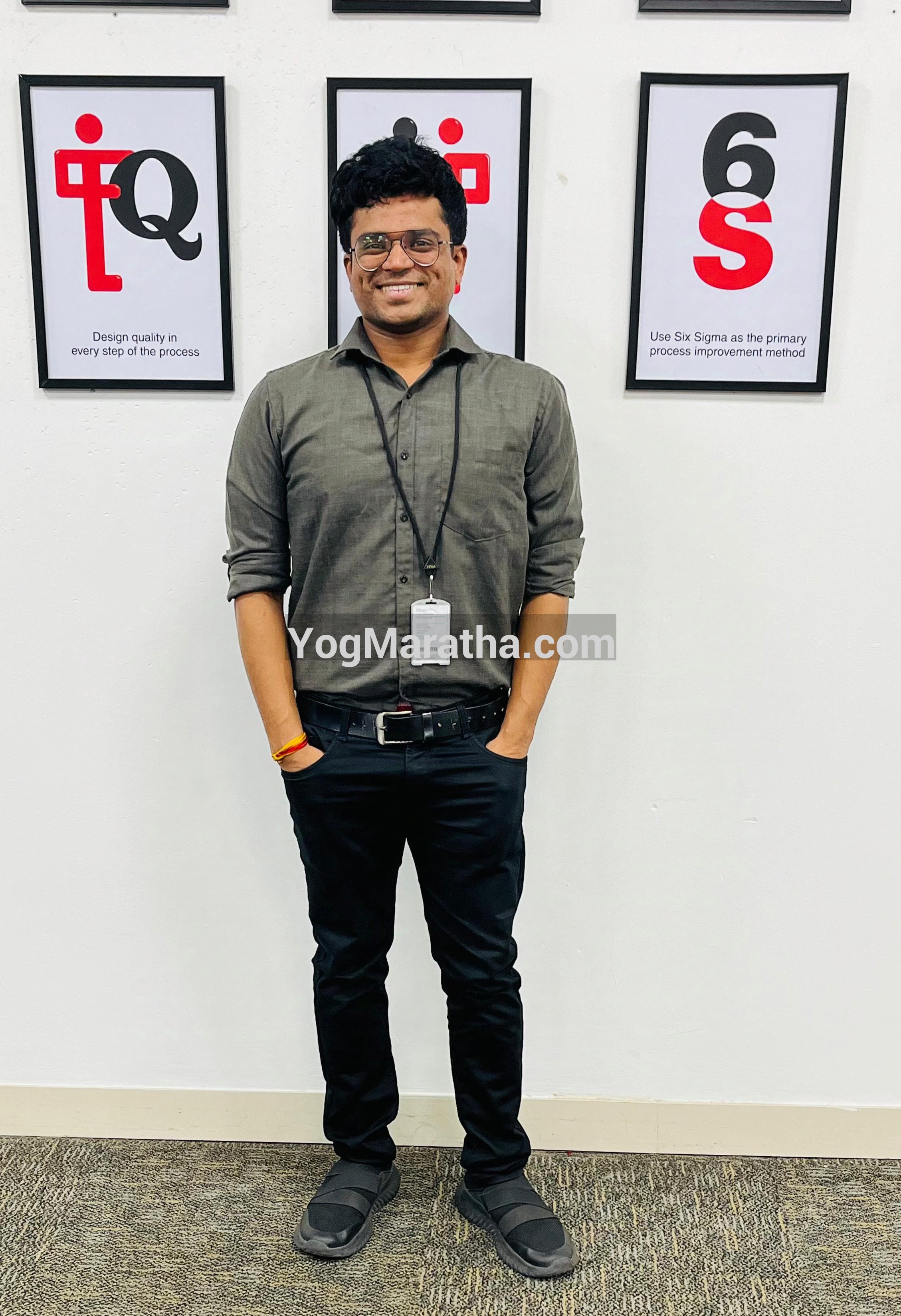 Yog Maratha Vadhu Var