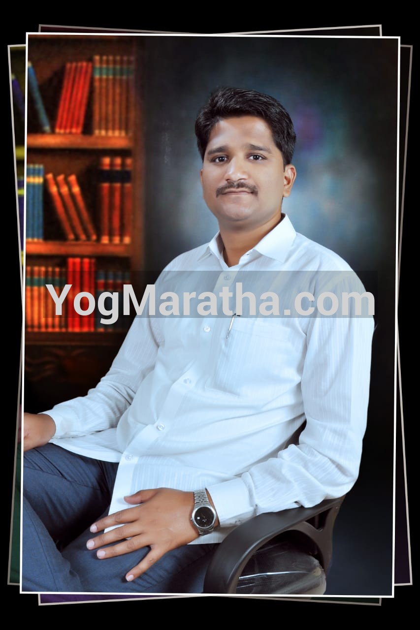 Maratha Marriage Profile Photo