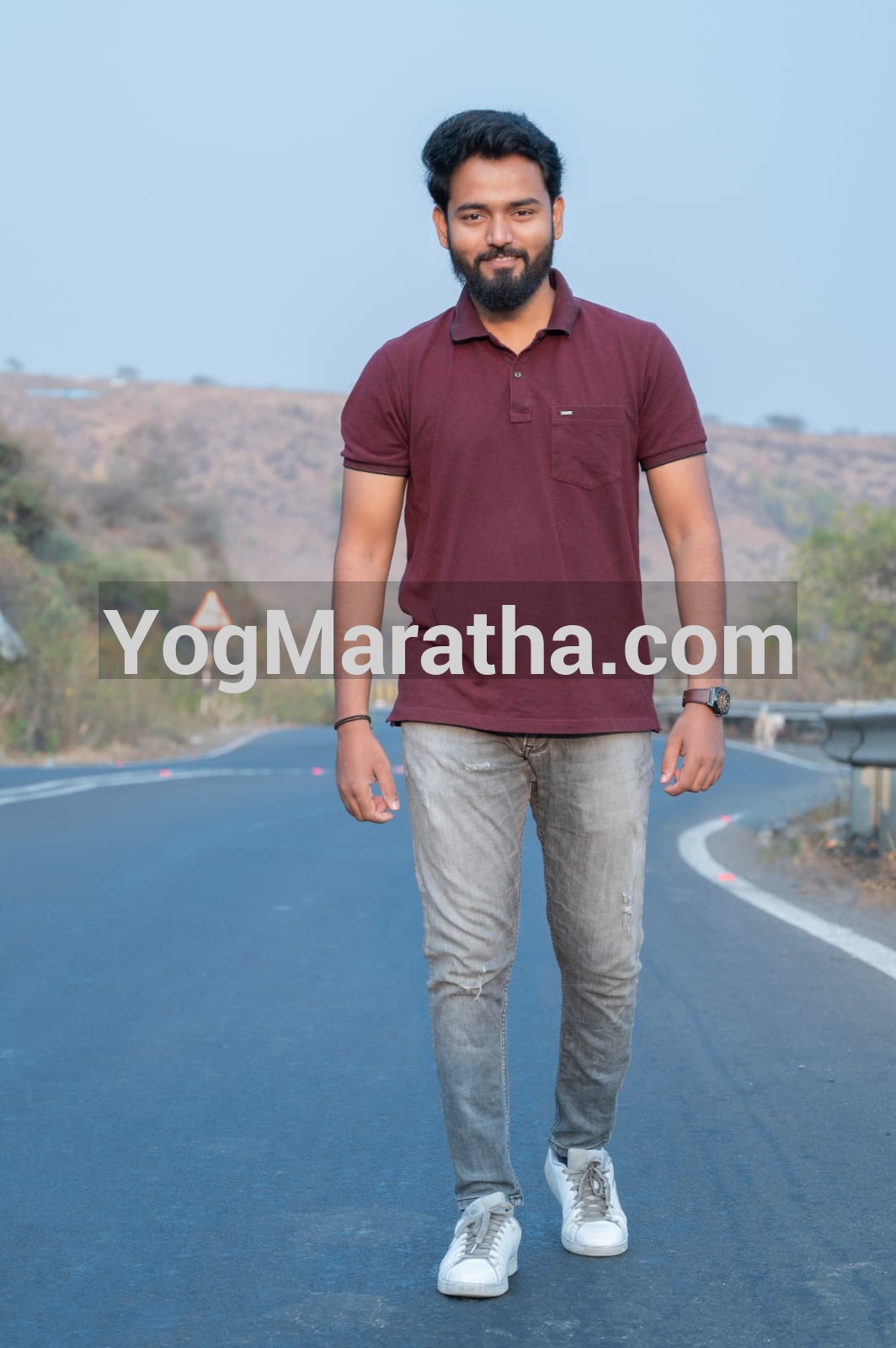 Maratha Marriage Profile Photo