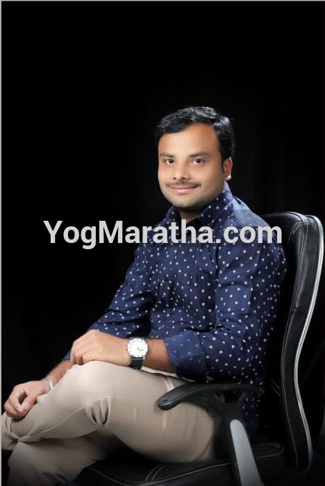 Maratha Marriage Profile Photo