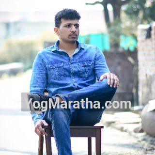 Maratha Marriage Profile Photo