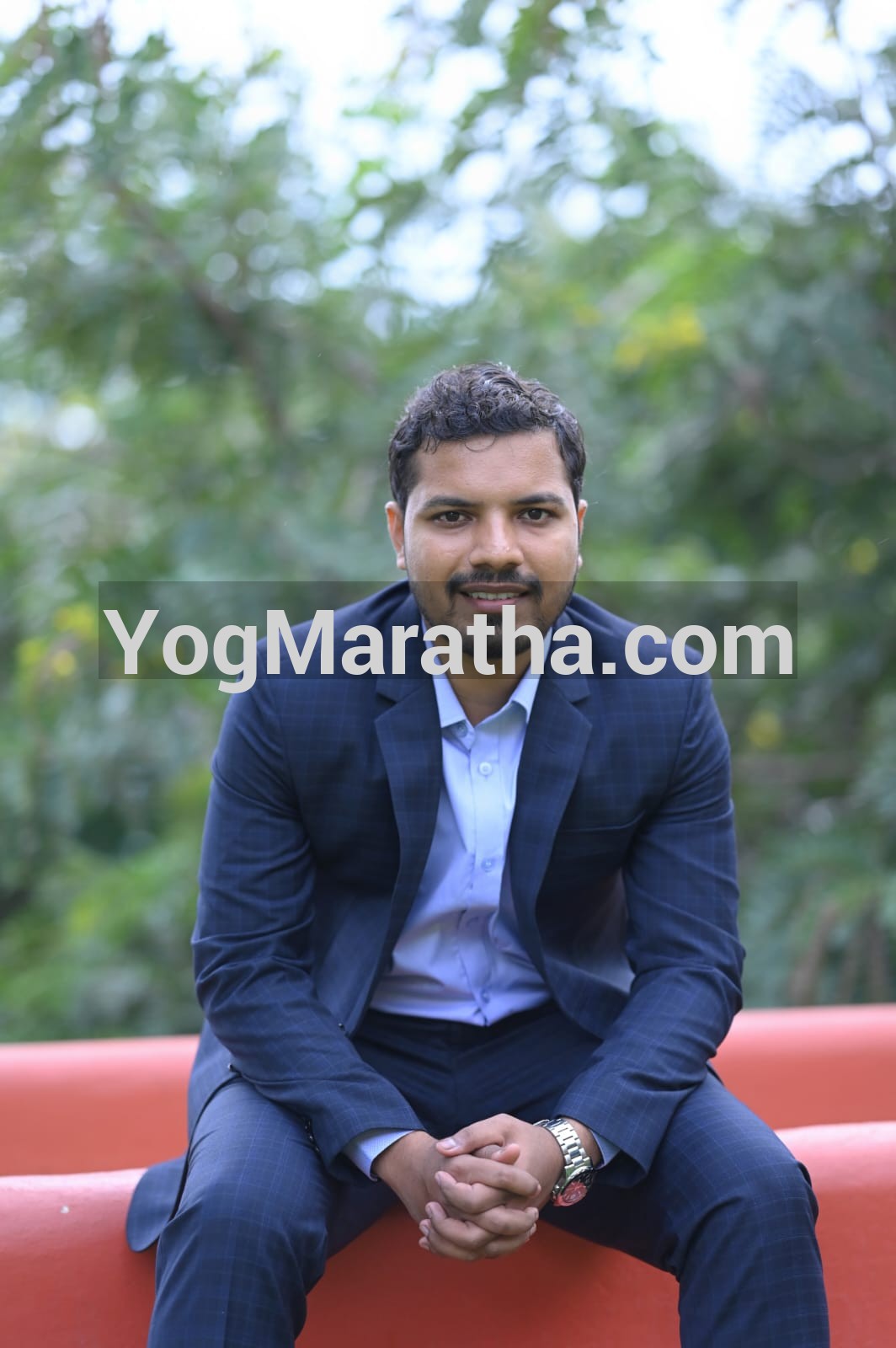 Maratha Marriage Profile Photo