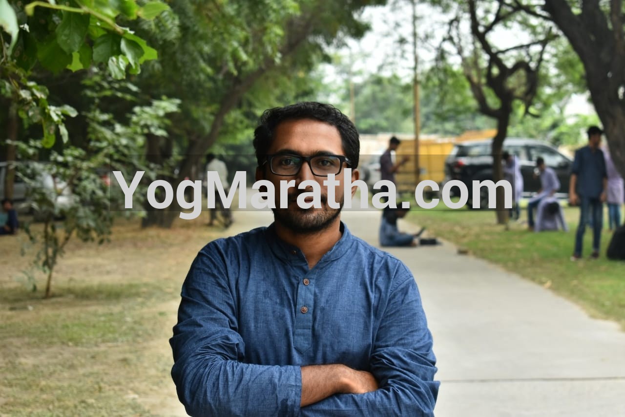 Maratha Marriage Profile Photo