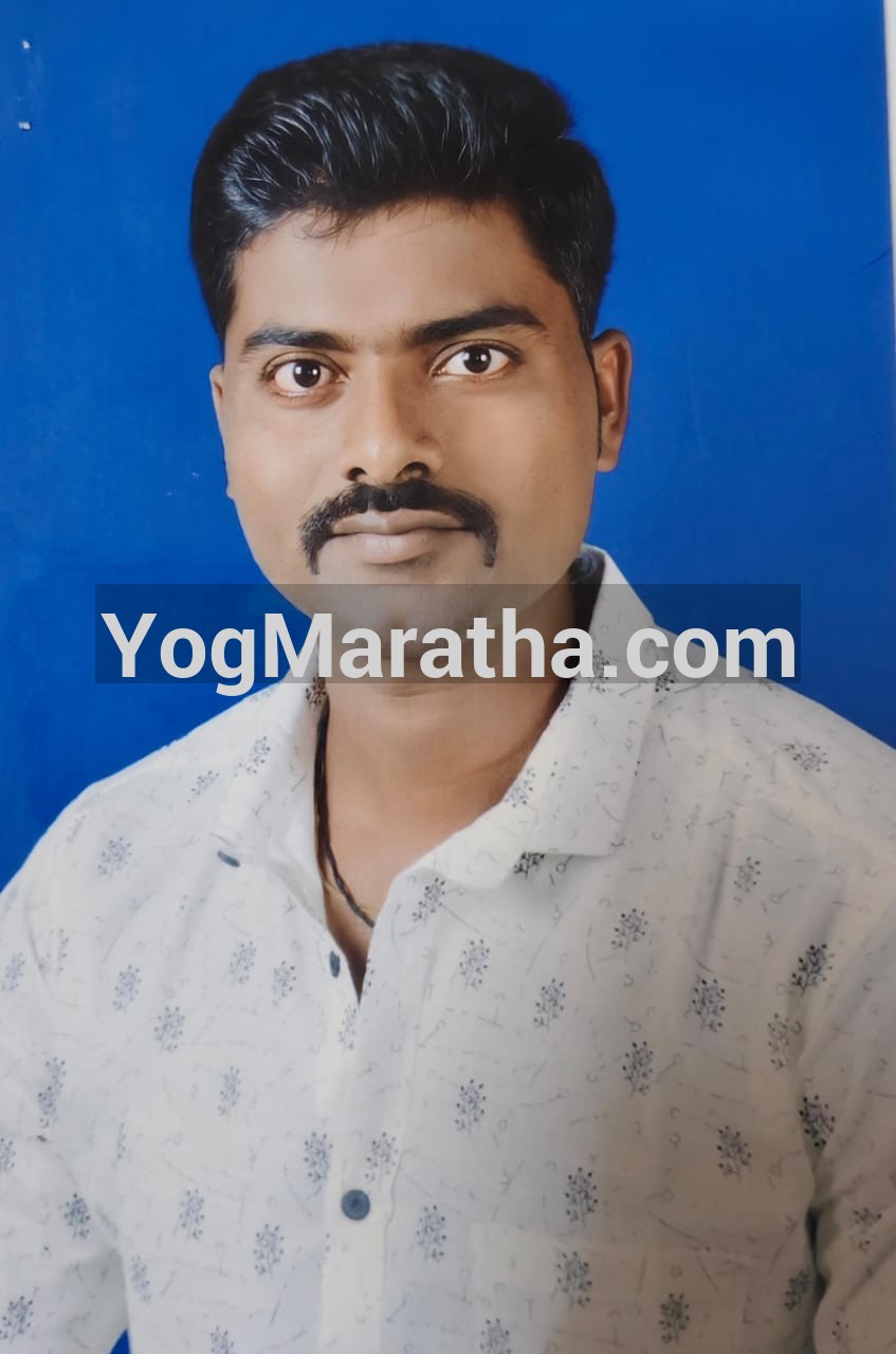 Maratha Marriage Profile Photo