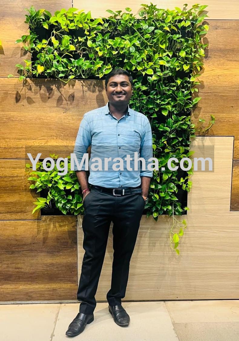 Maratha Marriage Profile Photo