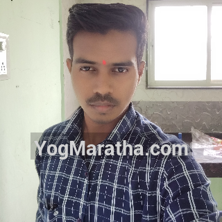 Maratha Marriage Profile Photo