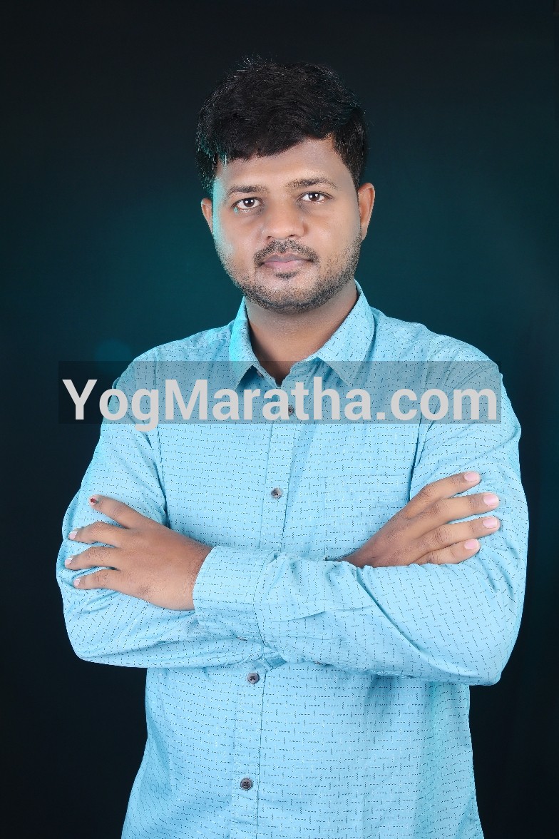 Maratha Marriage Profile Photo