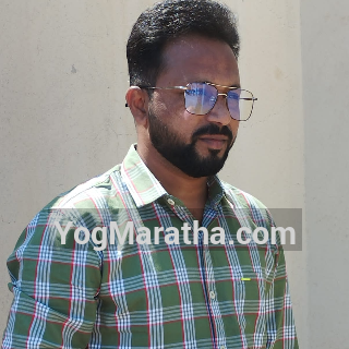 Maratha Marriage Profile Photo