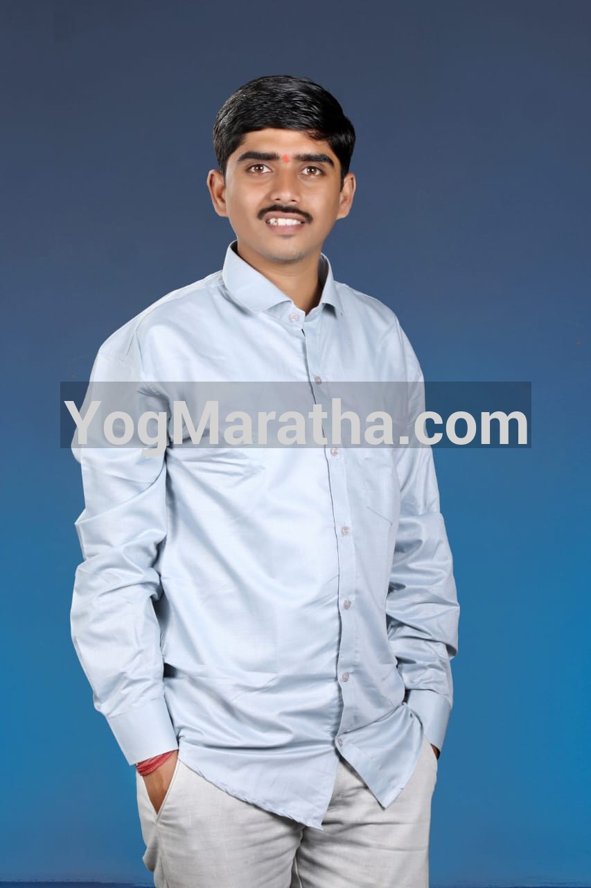 Maratha Marriage Profile Photo