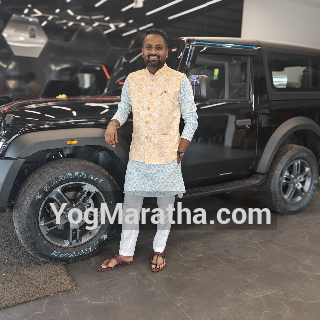 Maratha Marriage Profile Photo