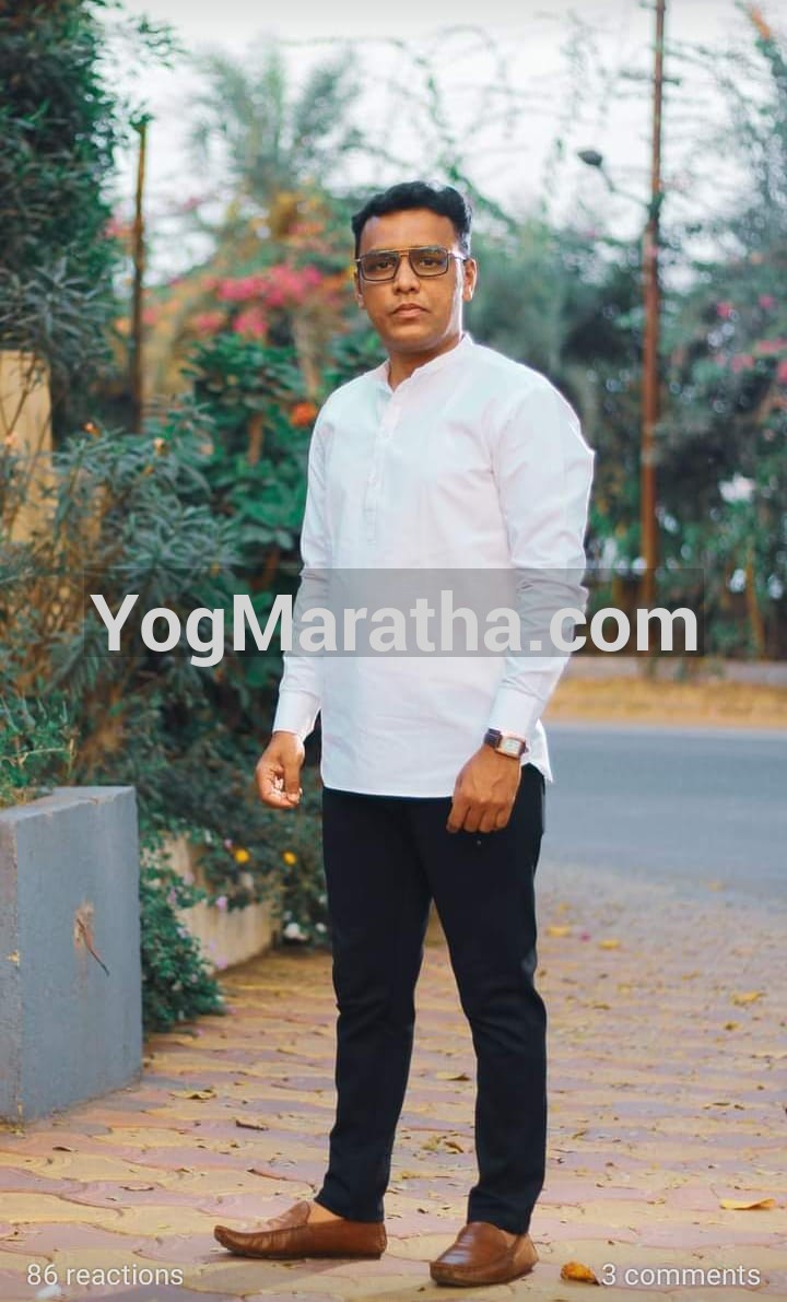 Maratha Marriage Profile Photo