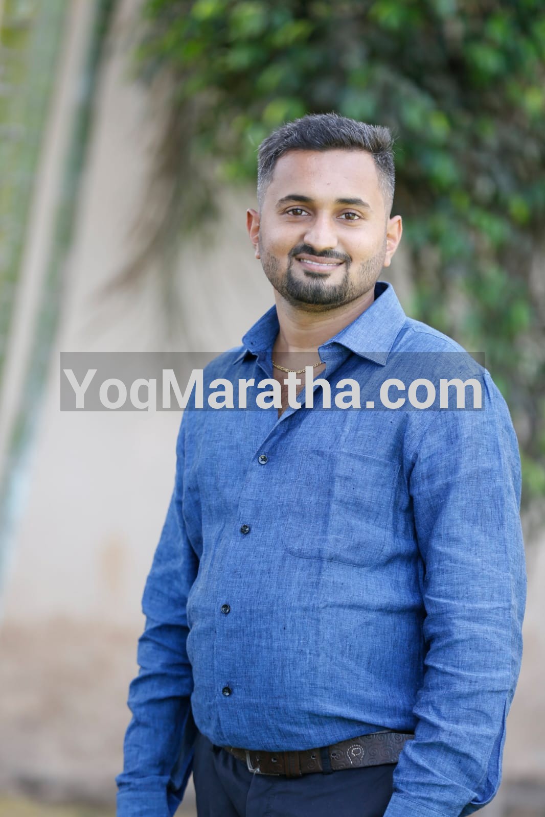 Maratha Marriage Profile Photo