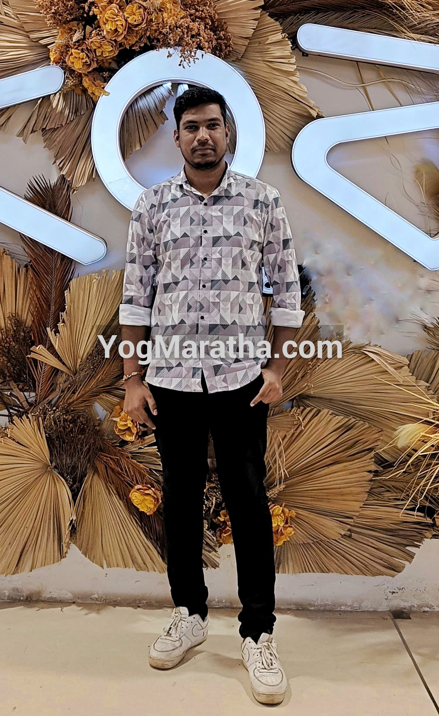 Maratha Marriage Profile Photo