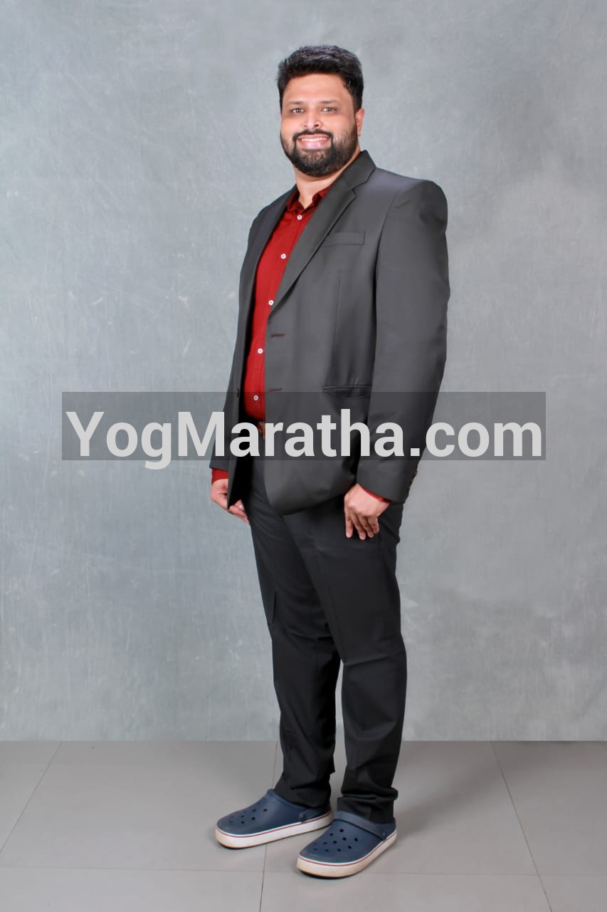 Maratha Marriage Profile Photo