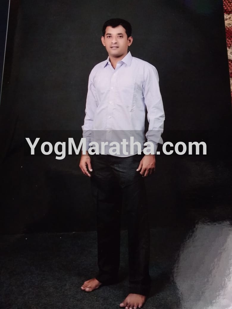 Maratha Marriage Profile