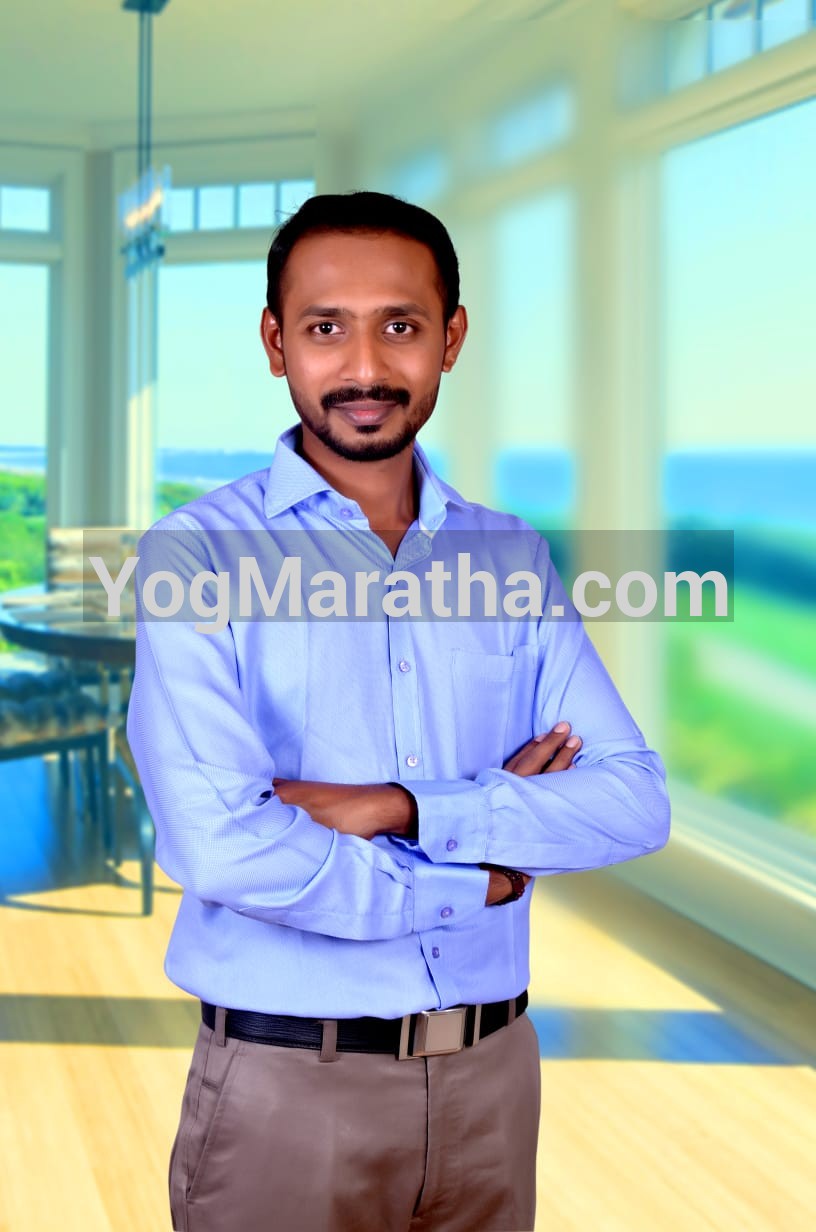 Maratha Marriage Profile Photo