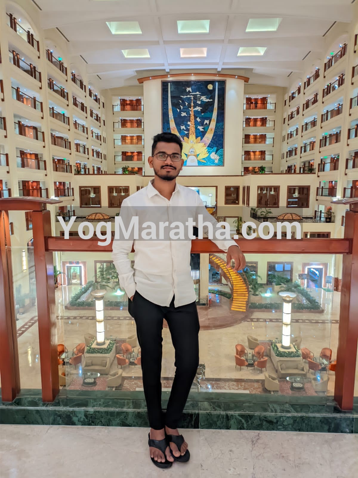 96 Kuli Maratha Profile