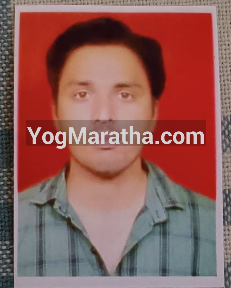 Maratha Marriage Profile