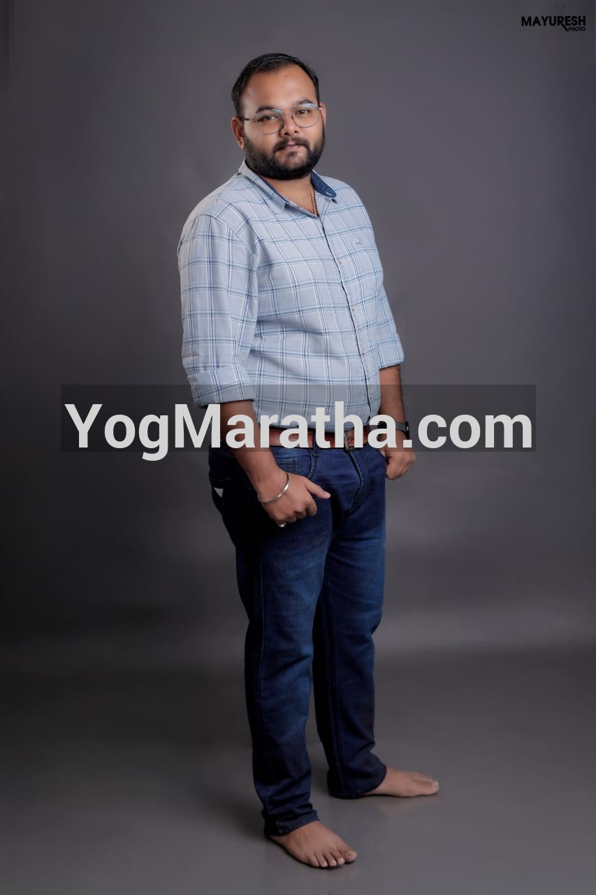 Maratha Marriage Profile Photo