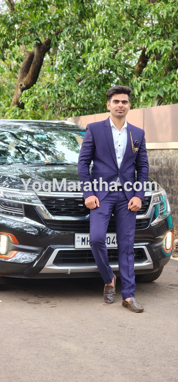 96 Kuli Maratha Profile