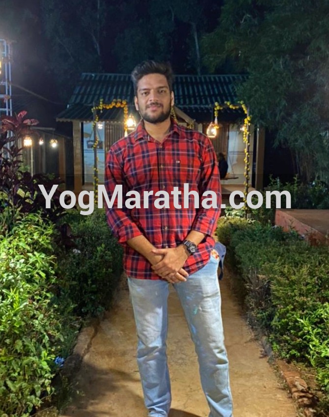 Maratha Marriage Profile Photo