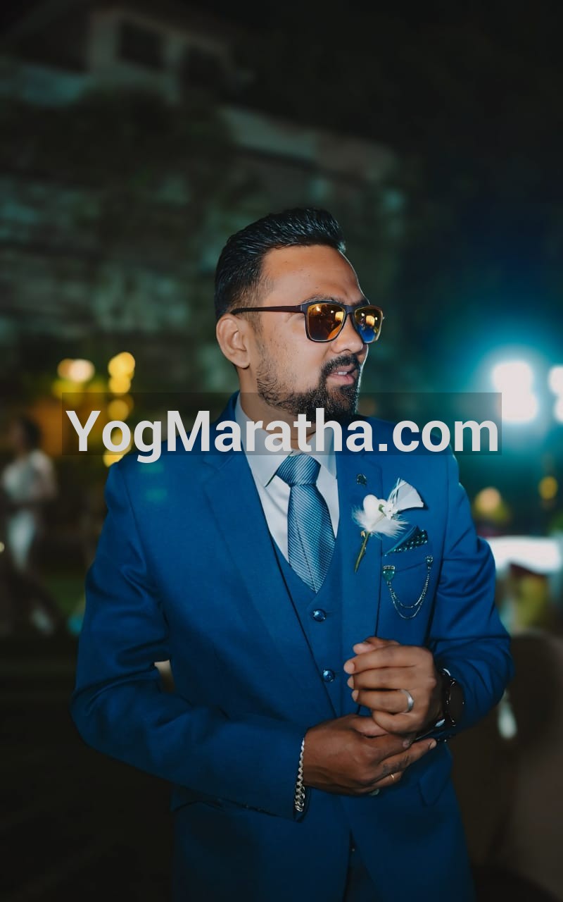 Maratha Marriage Profile Photo
