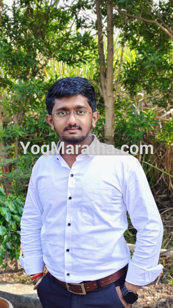 Maratha Marriage Profile Photo