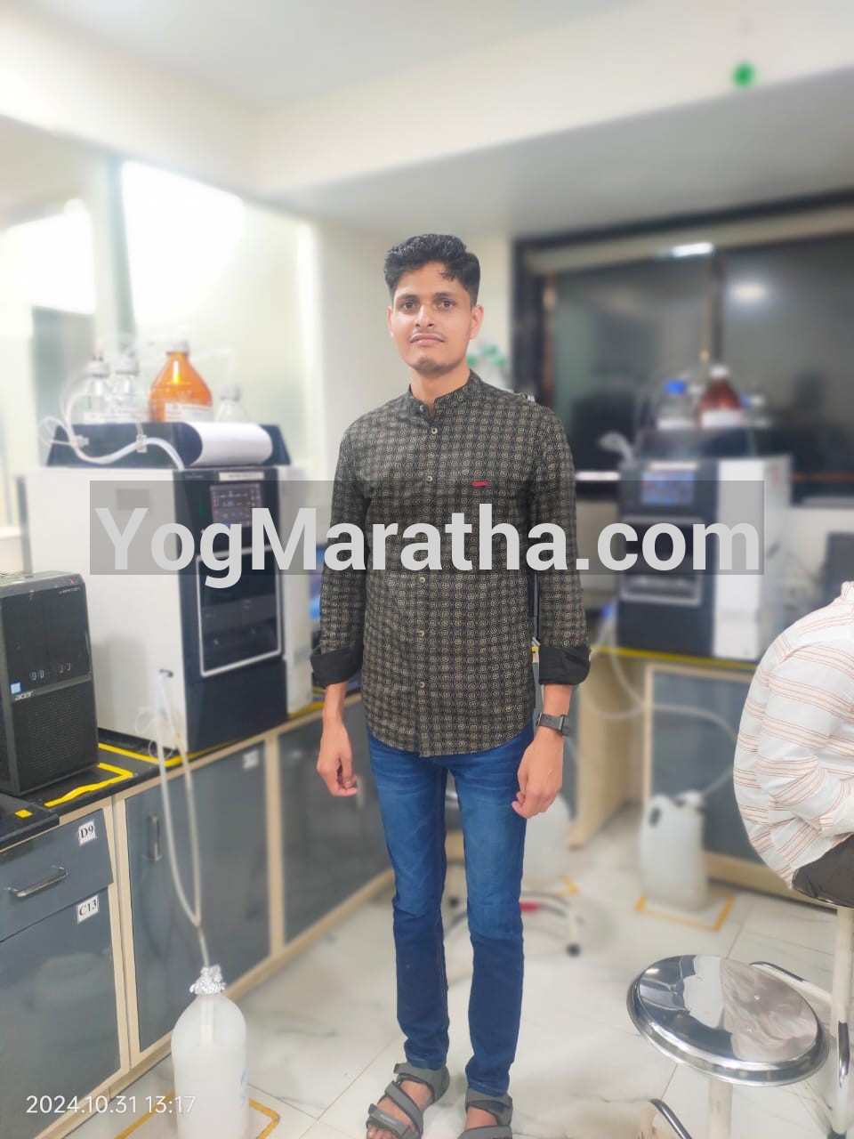 96 Kuli Maratha Profile