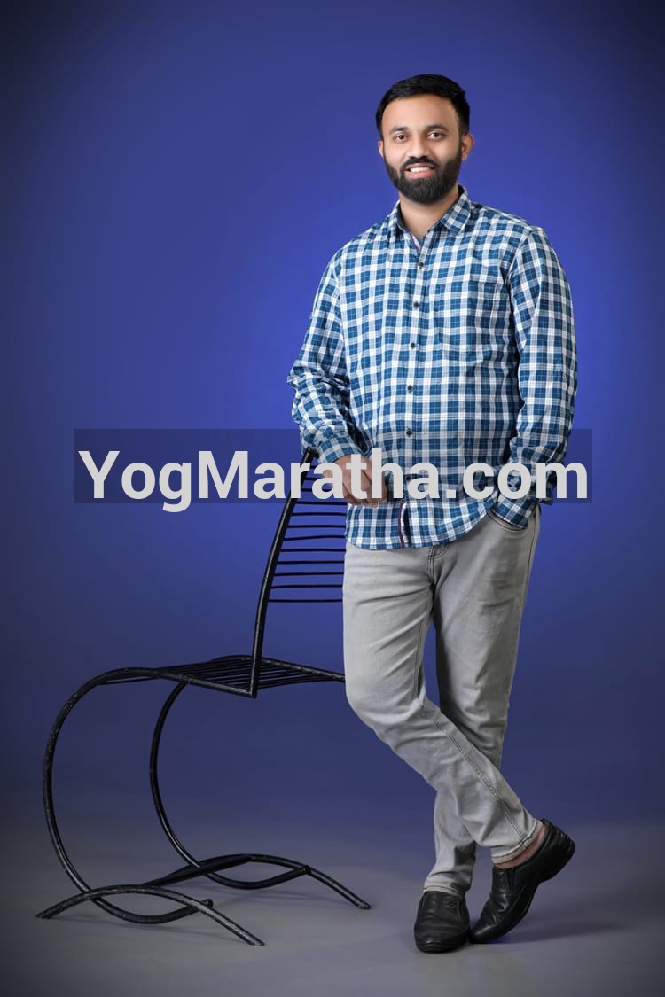 Maratha Marriage Profile