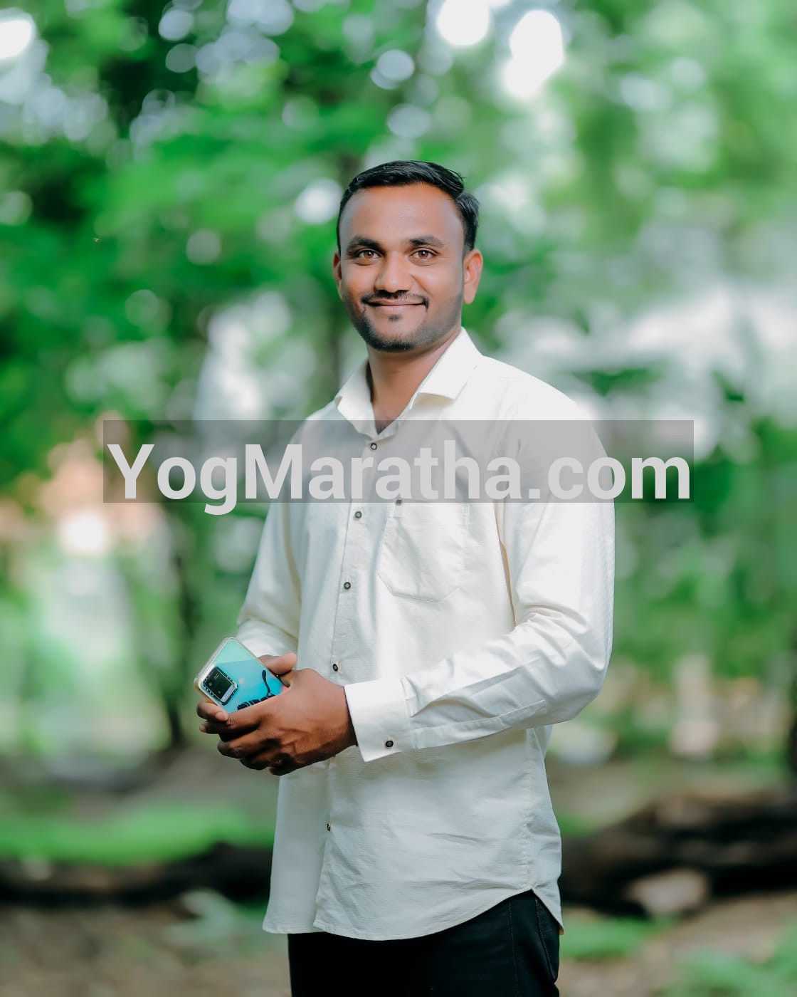 Maratha Marriage Profile