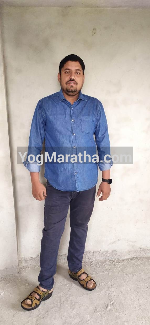 Maratha Marriage Profile