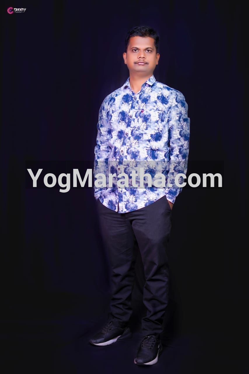 Maratha Marriage Profile Photo