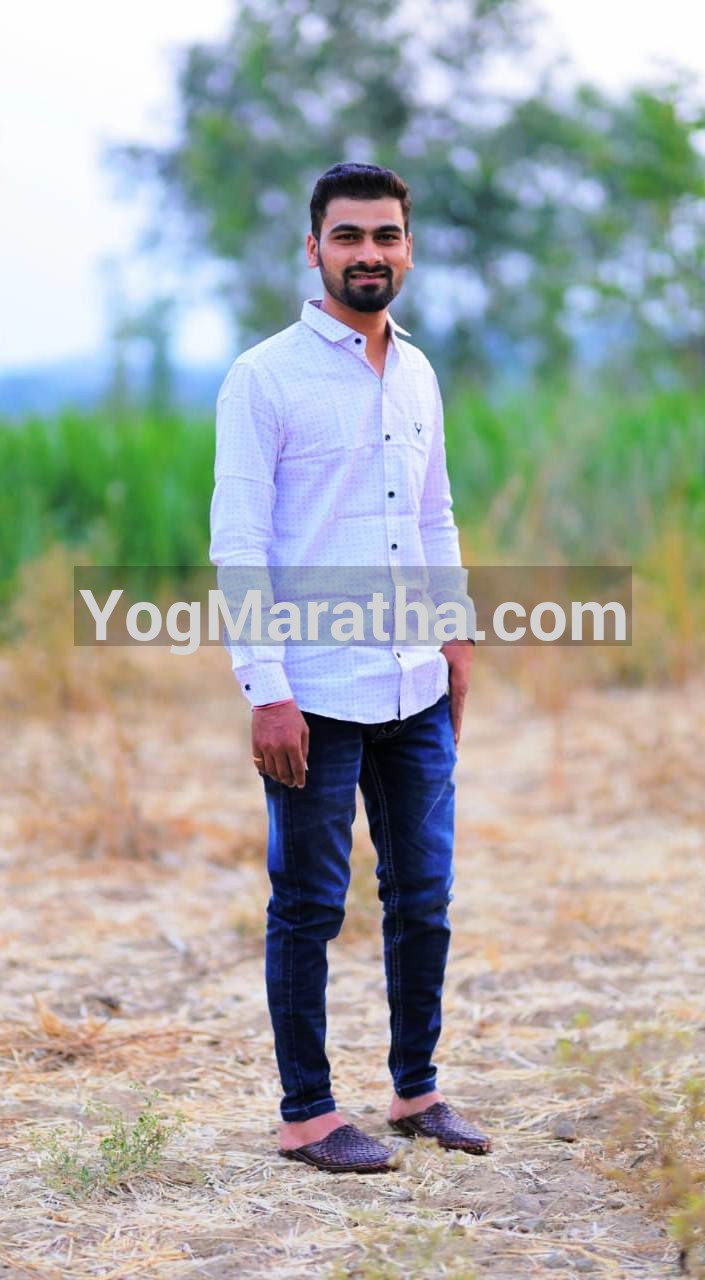 Maratha Marriage Profile Photo