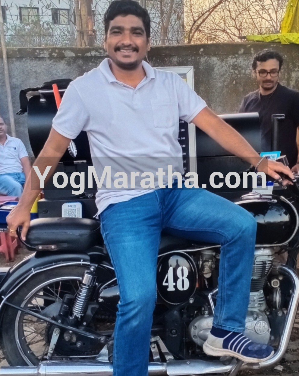 Yog Maratha Vadhu Var