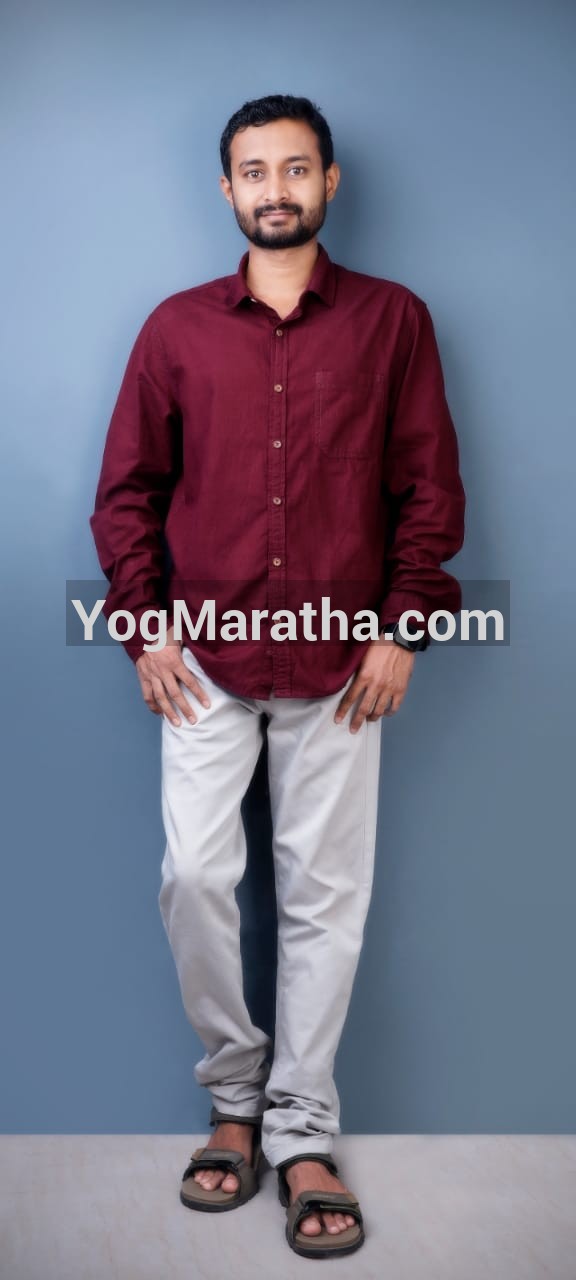 Maratha Marriage Profile