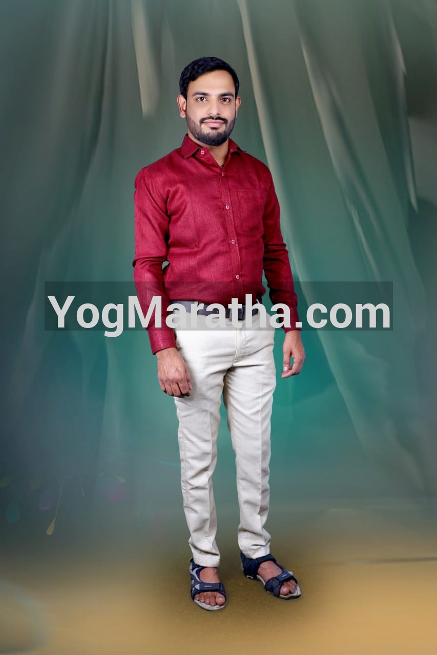 Maratha Marriage Profile