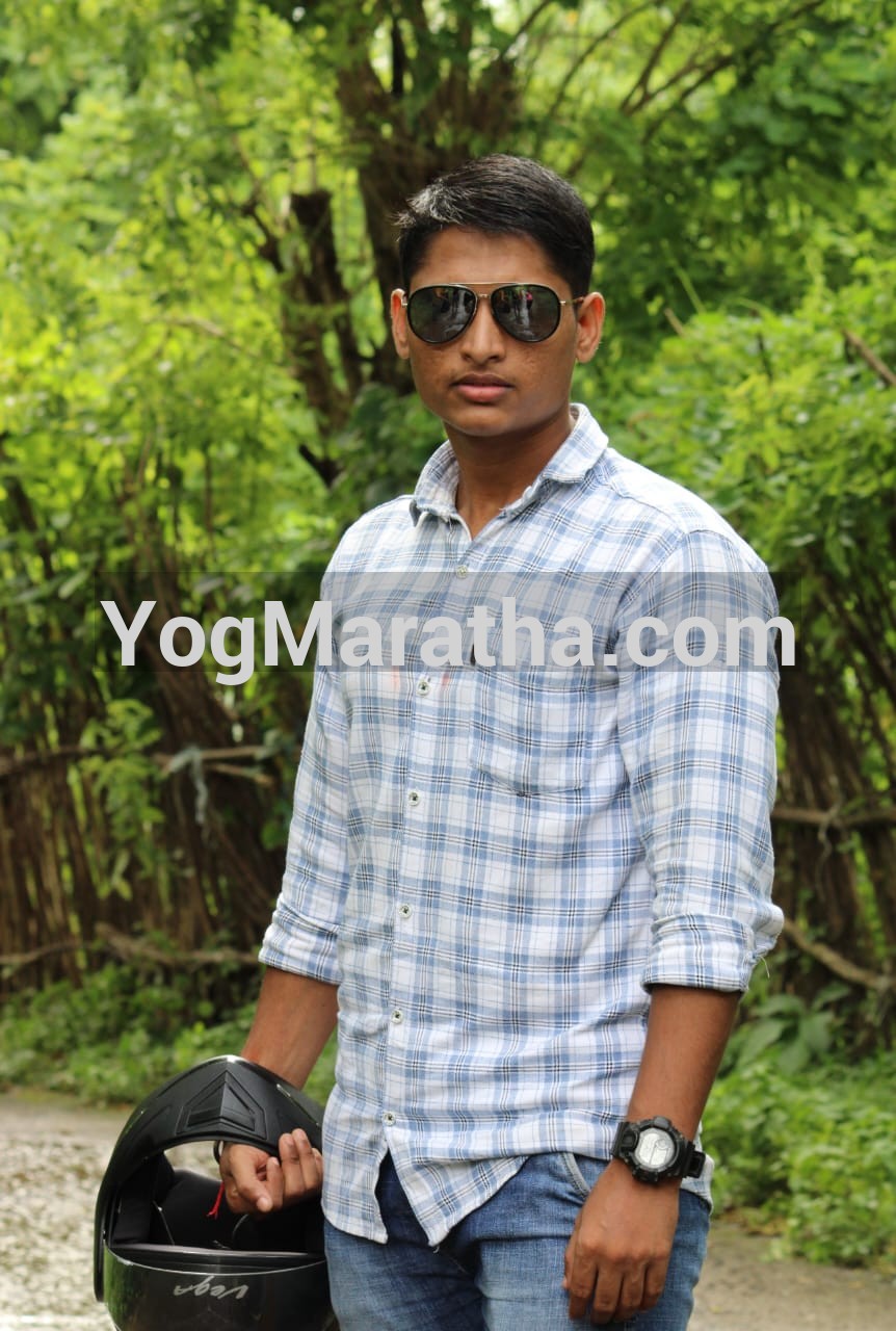 Maratha Marriage Profile